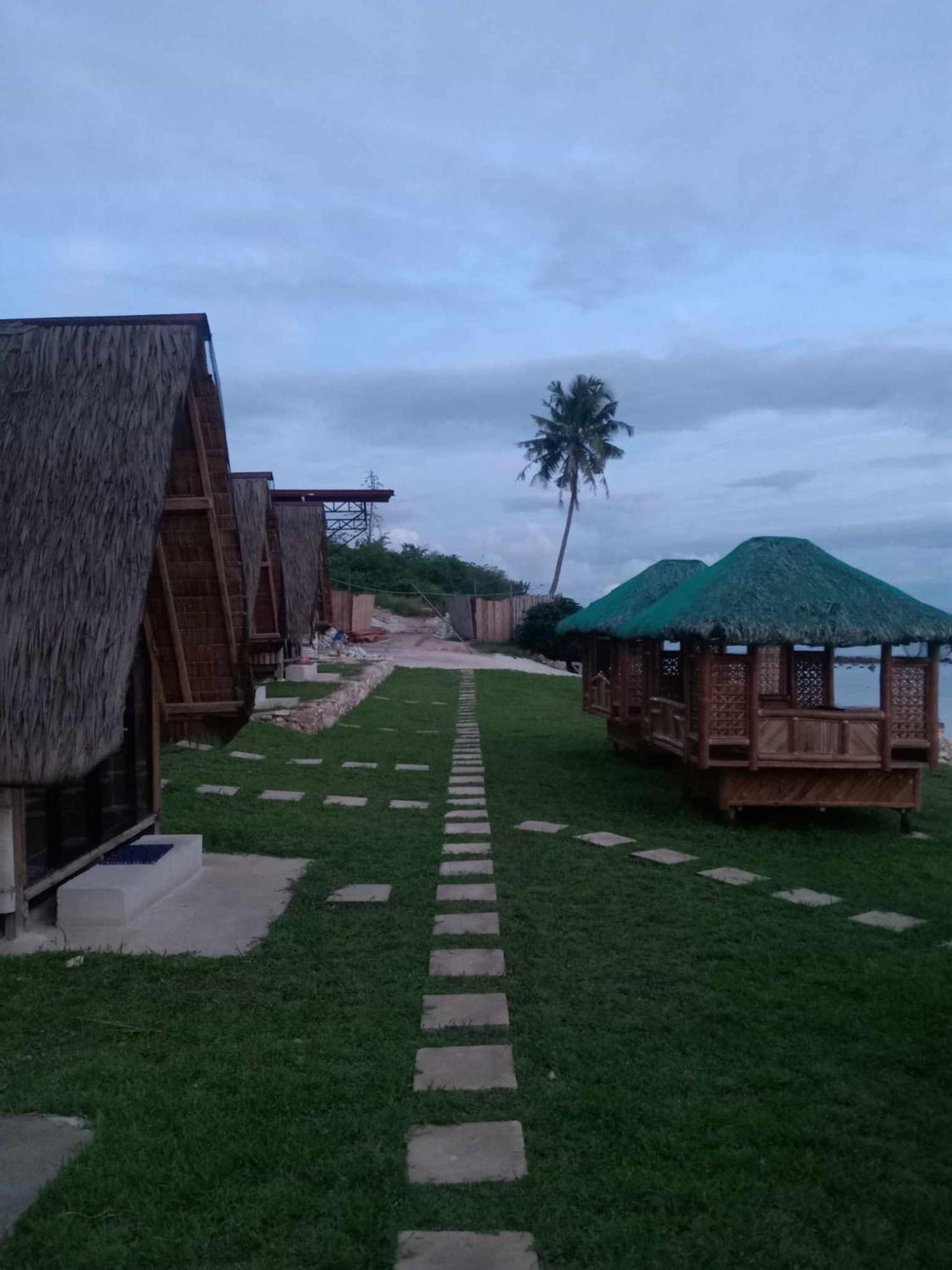 Casay Beach Huts By Hiverooms Dalaguete Exteriör bild